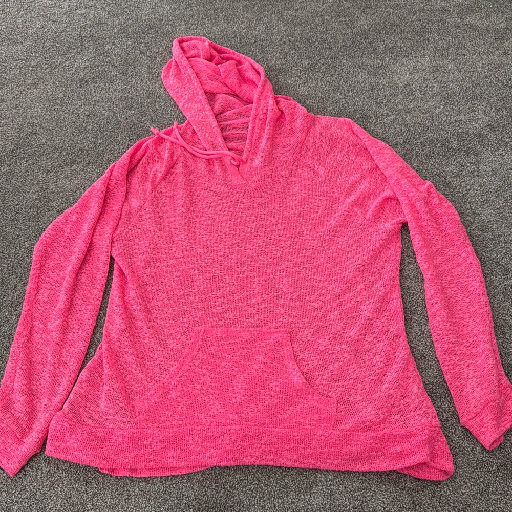Mossimo lightweightht hoodie size Large